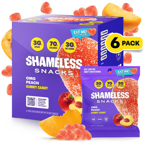 Shameless Snacks - Gummies