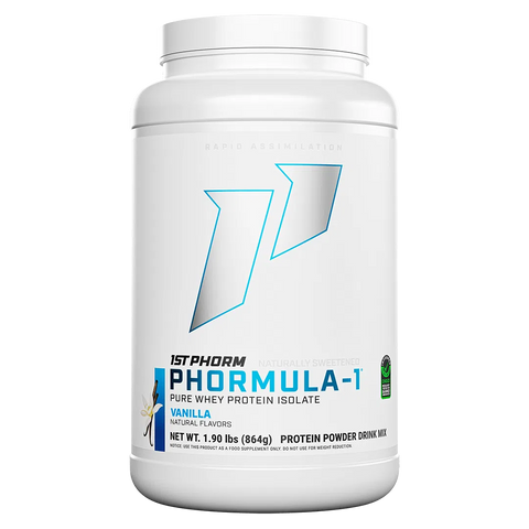 1st Phorm - Phormula 1 Natural (In Store only)