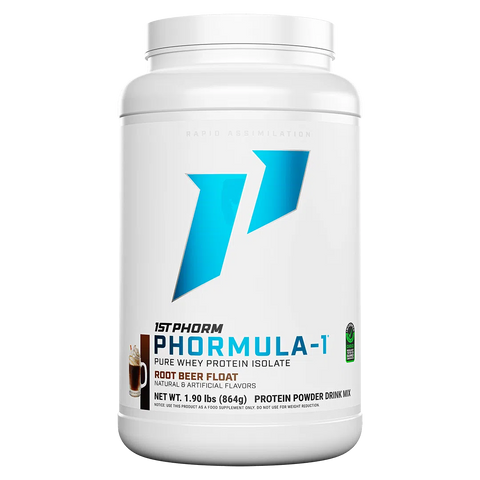 1st Phorm - Phormula 1 (In Store Only)