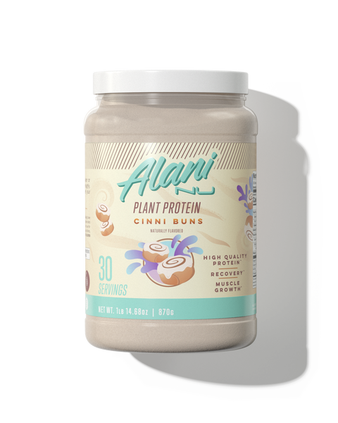 Alani Nu - Plan Protein