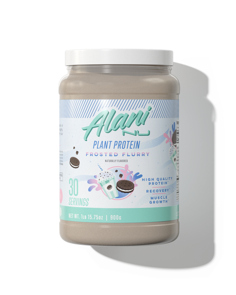 Alani Nu - Plan Protein