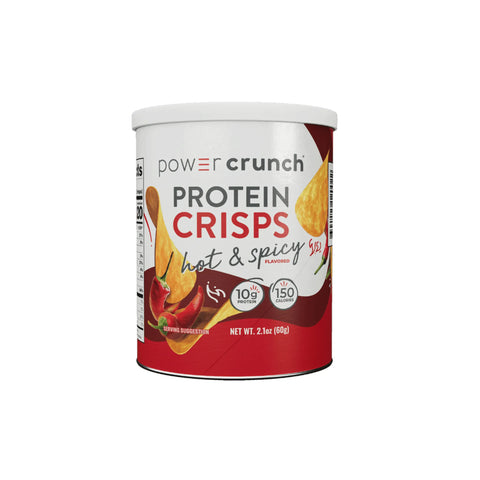 Power Crunch - Crisps
