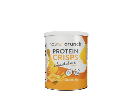 Power Crunch - Crisps