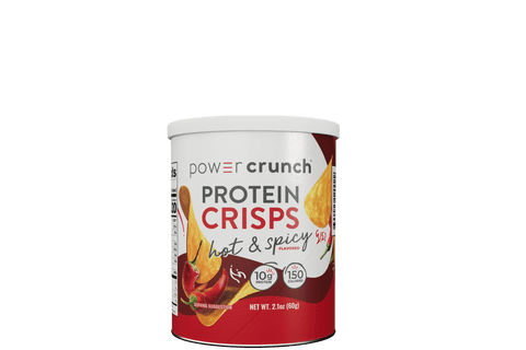 Power Crunch - Crisps