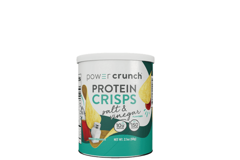 Power Crunch - Crisps