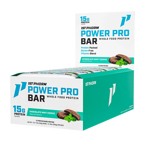 1st Phorm - Power Pro Bar (In Store Only)