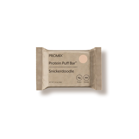 Promix - Protein Puff Bar
