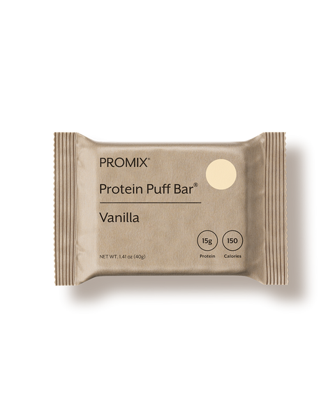 Promix - Protein Puff Bar