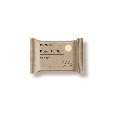 Promix - Protein Puff Bar