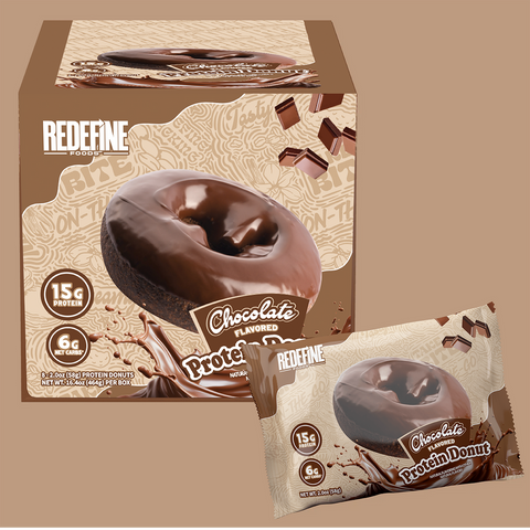 Redefine - Protein Donuts