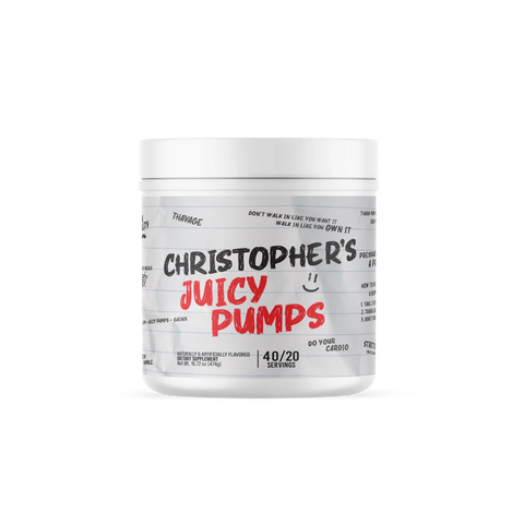 RAW - Pump Non-Stim pre-Workout