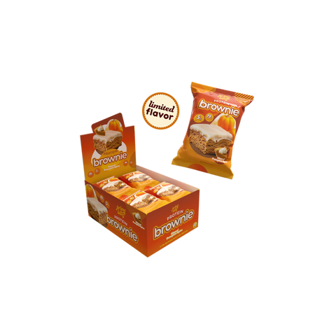 Alpha Prime - Protein Brownie