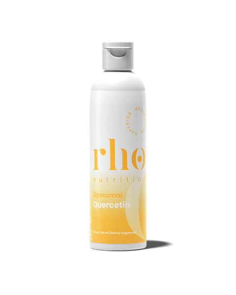 rho - Liposomal Quercetin