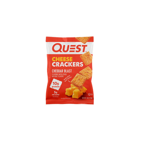 Quest - Cheese Crackers
