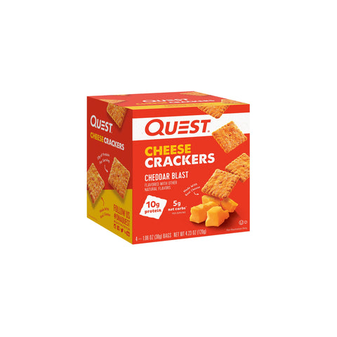 Quest - Cheese Crackers