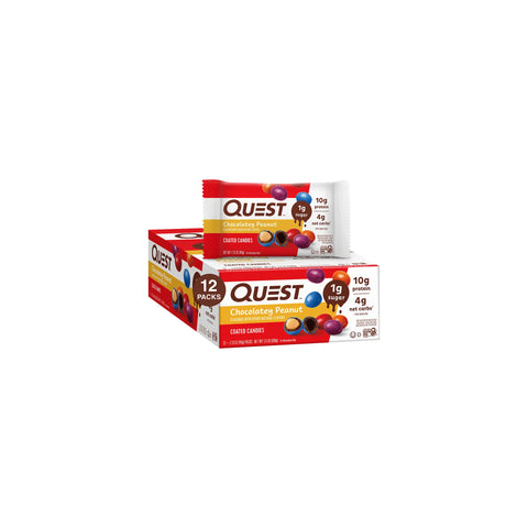 Quest - Coated Candies