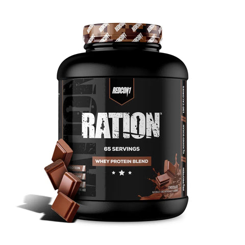 REDCON1 - RATION Whey Protein 65 Servings