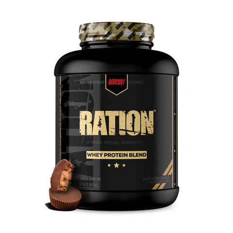 REDCON1 - RATION Whey Protein 65 Servings