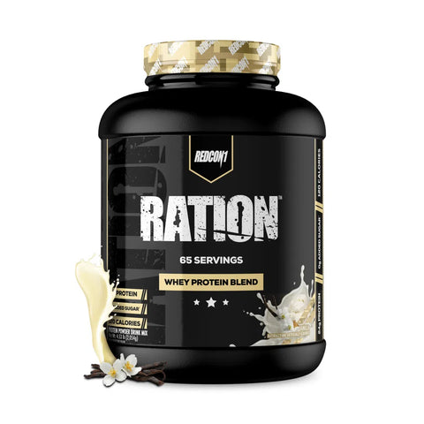 REDCON1 - RATION Whey Protein 65 Servings