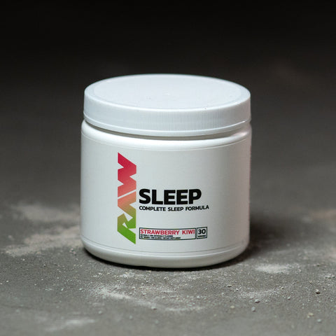 RAW - Sleep