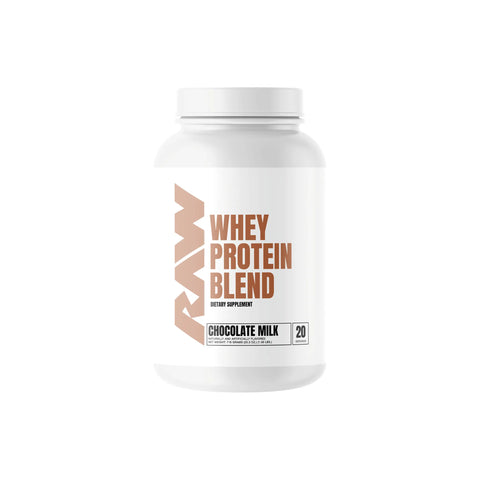 RAW - Whey Blend Protein