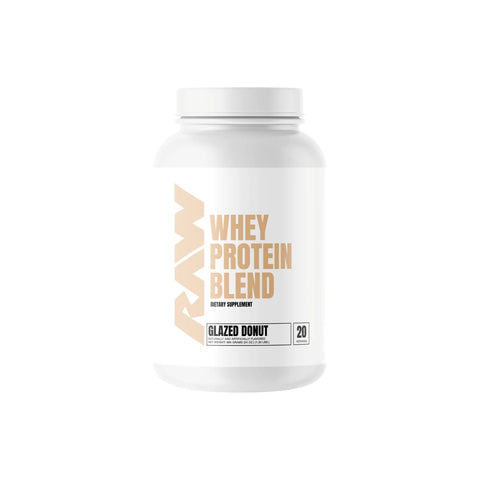 RAW - Whey Blend Protein