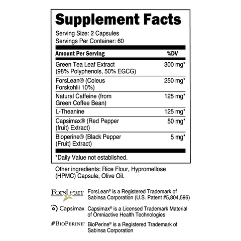 Transparent Labs - Body Recomp