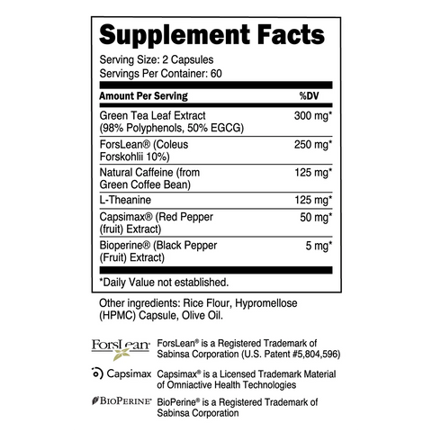Transparent Labs - Body Recomp