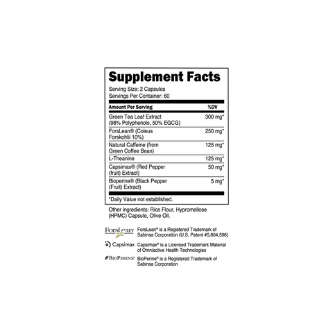Transparent Labs - Body Recomp