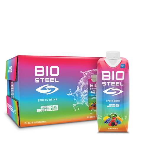 BIOSTEEL - Sports Drink 12 Pack