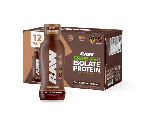 RAW - Protein RTD
