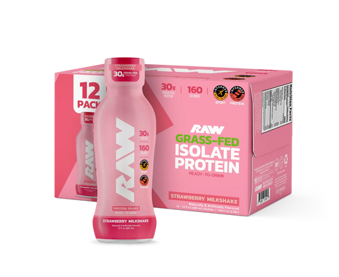 RAW - Protein RTD