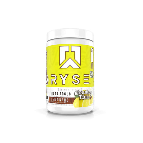 RYSE - BCAA Focus