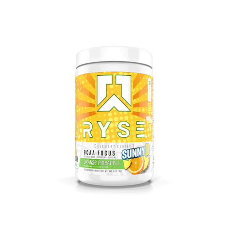 RYSE - BCAA Focus