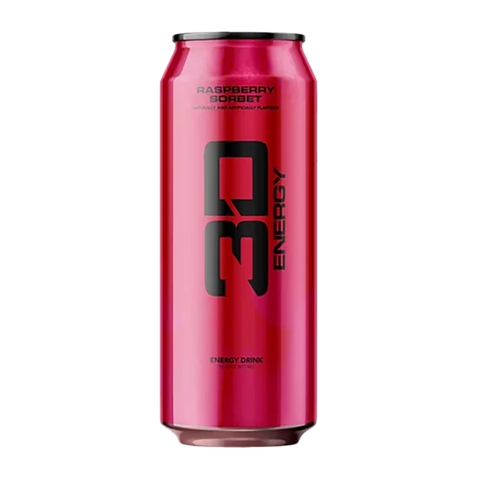 3D - Energy Drink