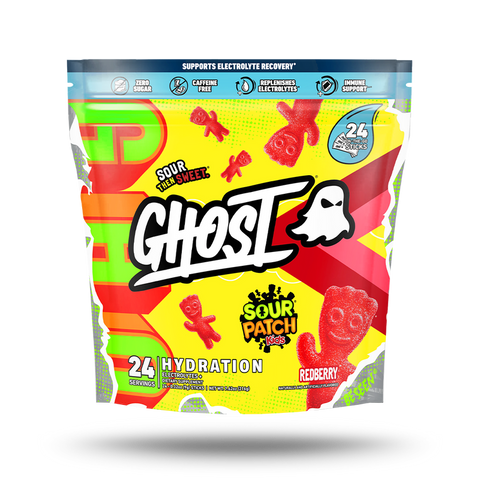 GHOST - Hydration stick