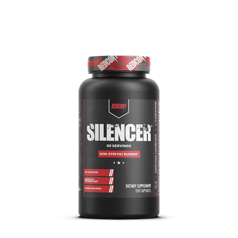 REDCON1 - SILENCER STIMULANT FREE