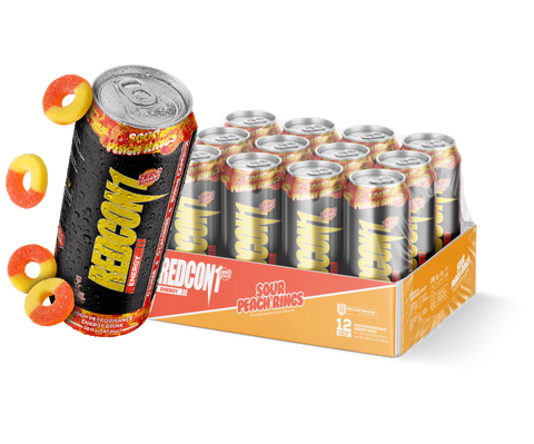 REDCON1 - Energy Drink 12 pack