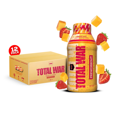 REDCON1 - Total War RTD Pre-Workout 12 pack