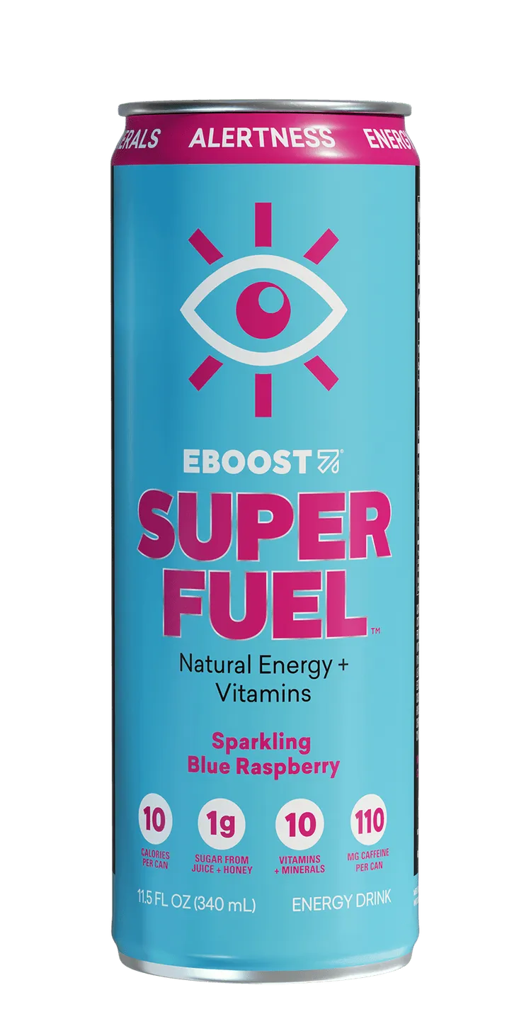 Eboost - SUPER FUEL Energy Drink | Healthsupp – HEALTHSUPP