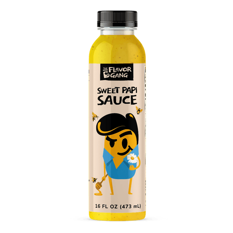 The Flavor Gang - Sauces