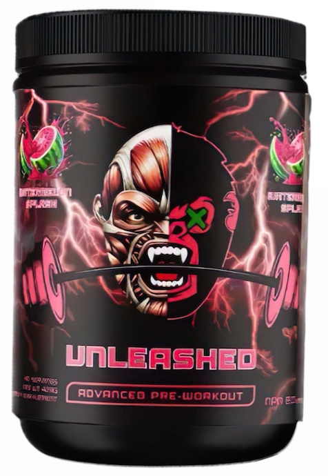 Apex - Pre Workout Unleashed