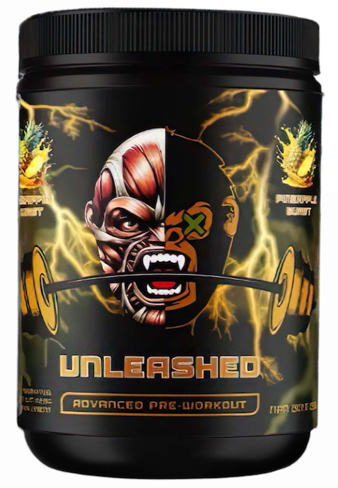 Apex - Pre Workout Unleashed