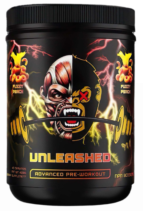 Apex - Pre Workout Unleashed