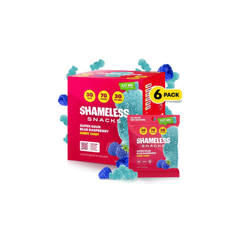 Shameless Snacks - Gummies
