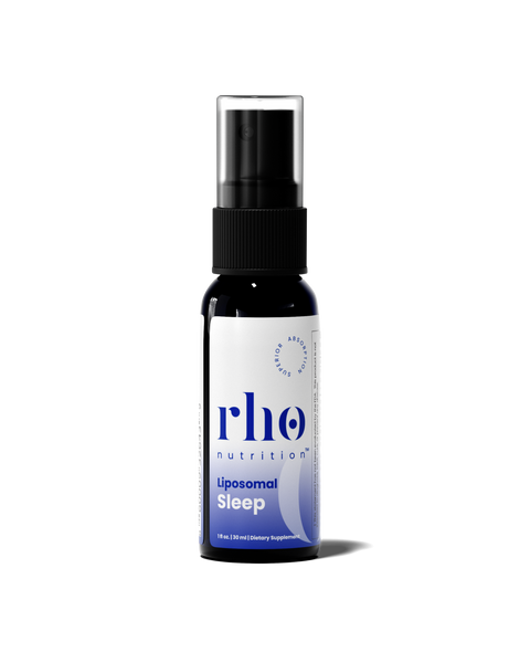 rho - Liposomal Sleep Formula