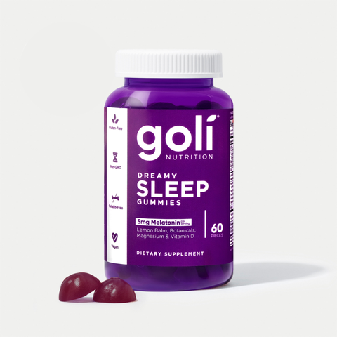 GOLI - Sleep Gummies