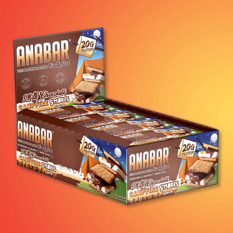 Anabar - Protein Bar