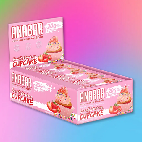 Anabar - Protein Bar