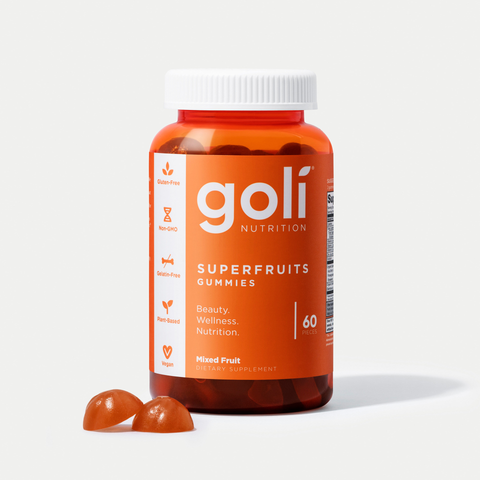 GOLI - Superfruits Gummies